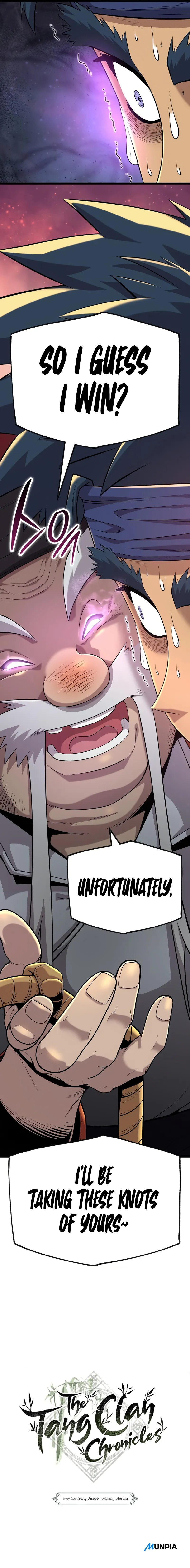 The Tang Clan Chronicles - Chapter 31 Page 12