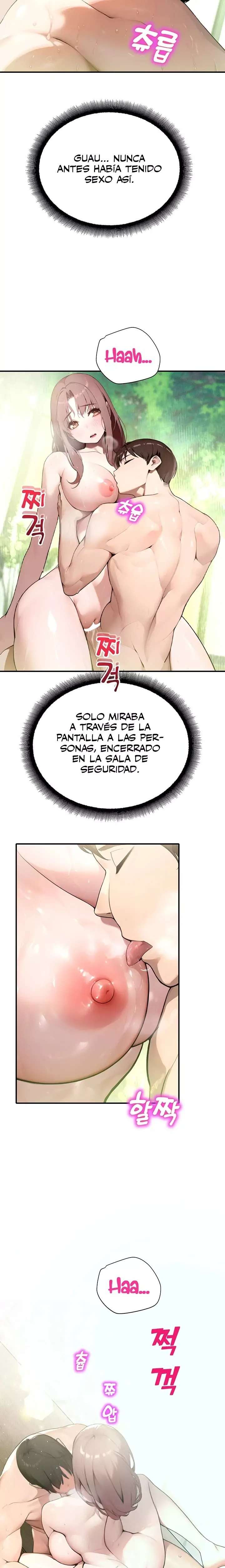 CCTV Raw - Chapter 10 Page 12