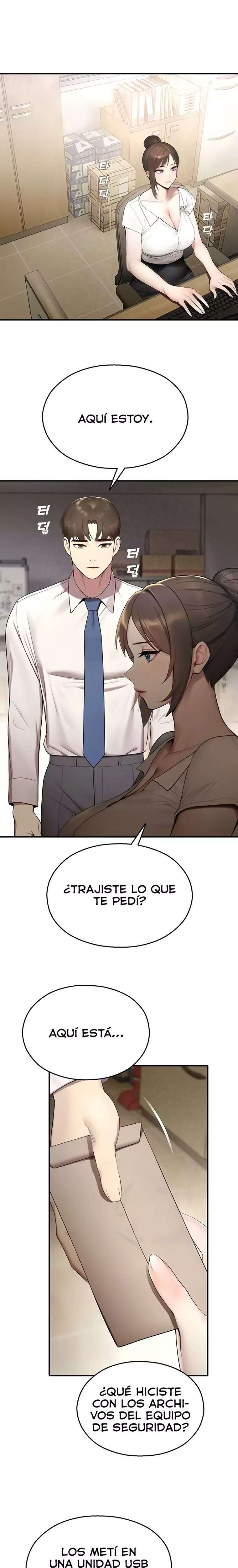 CCTV Raw - Chapter 12 Page 13