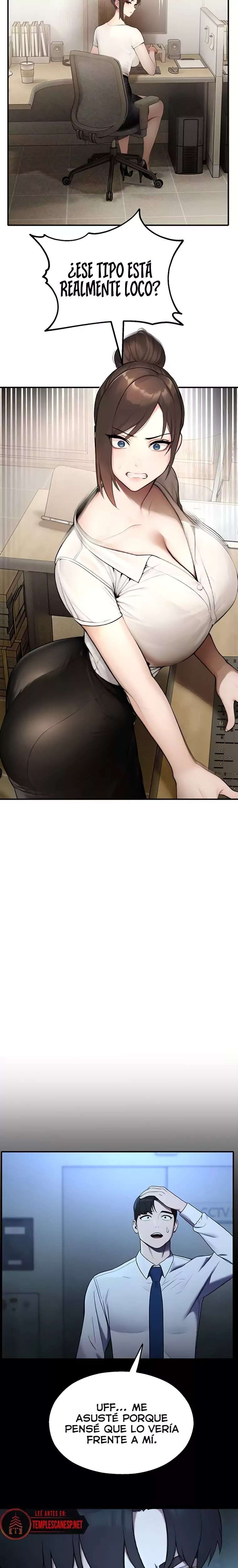 CCTV Raw - Chapter 12 Page 19