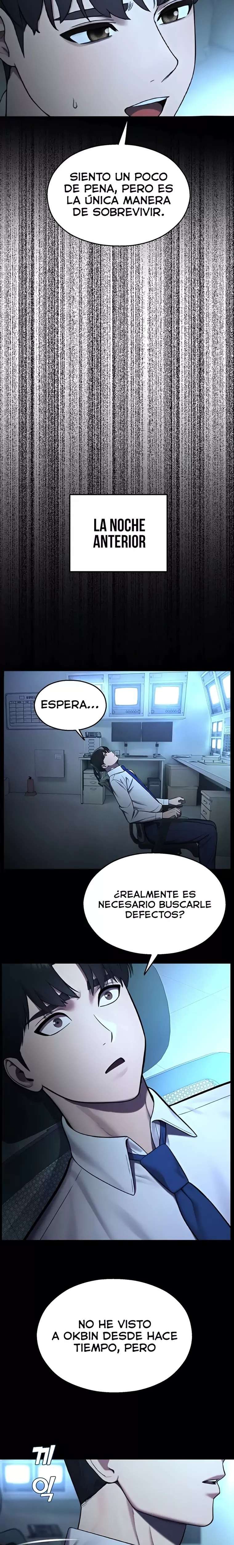 CCTV Raw - Chapter 12 Page 20