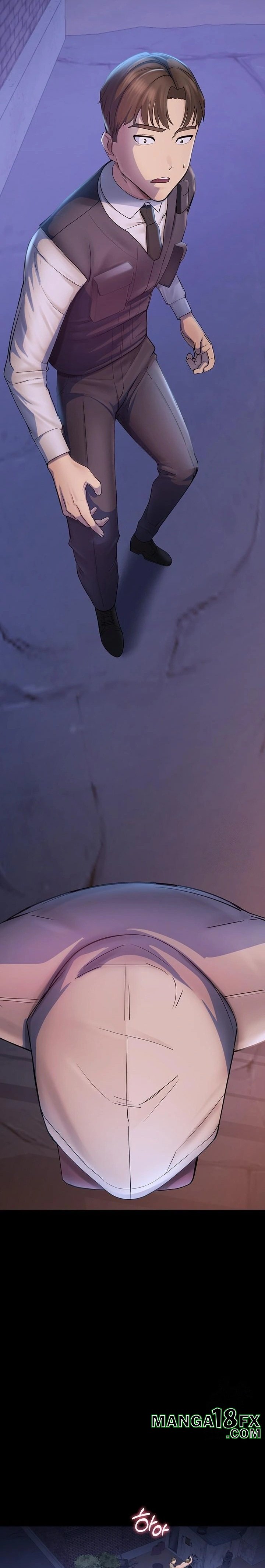 CCTV Raw - Chapter 2 Page 39