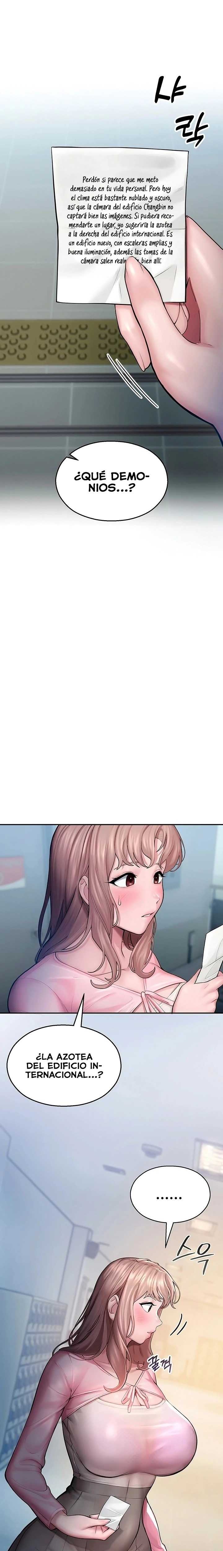 CCTV Raw - Chapter 4 Page 18