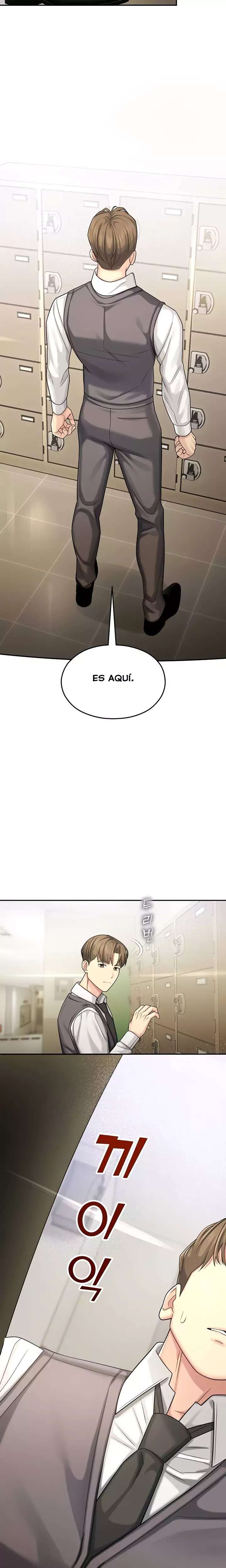 CCTV Raw - Chapter 7 Page 23