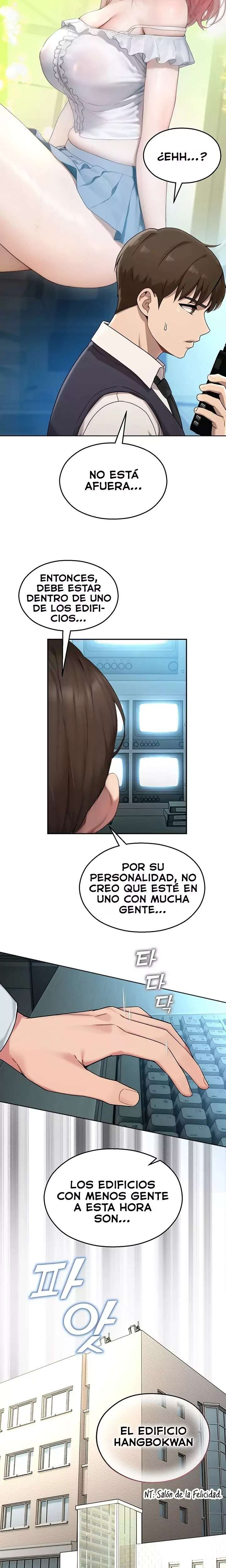 CCTV Raw - Chapter 8 Page 12