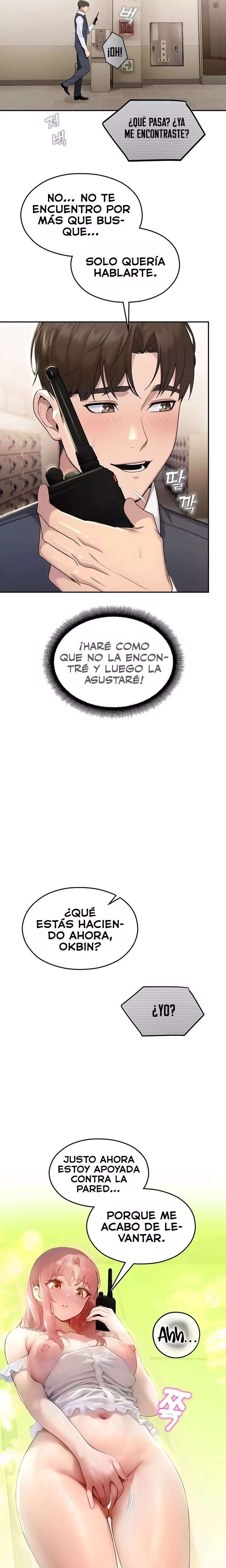 CCTV Raw - Chapter 8 Page 17