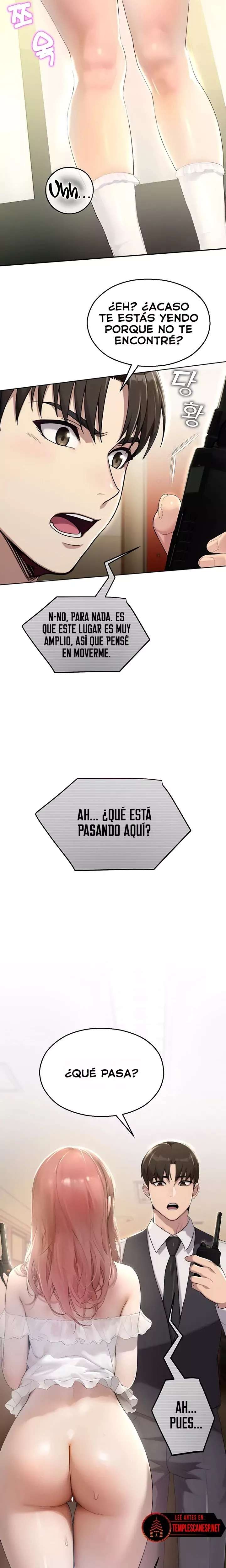 CCTV Raw - Chapter 8 Page 18