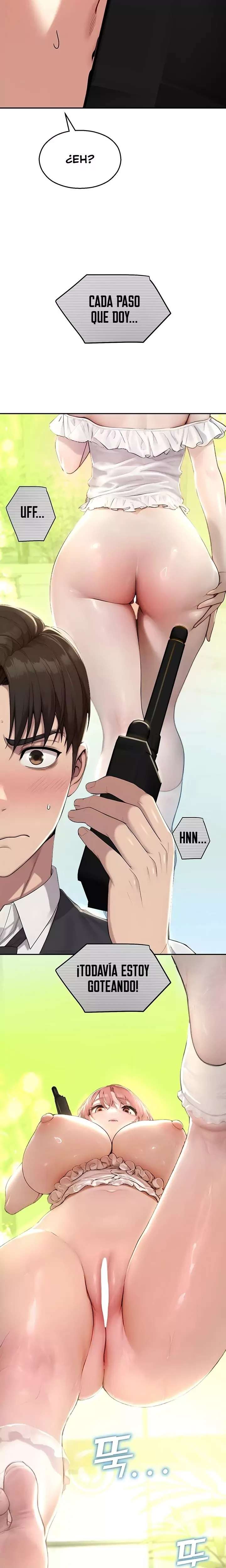 CCTV Raw - Chapter 8 Page 20