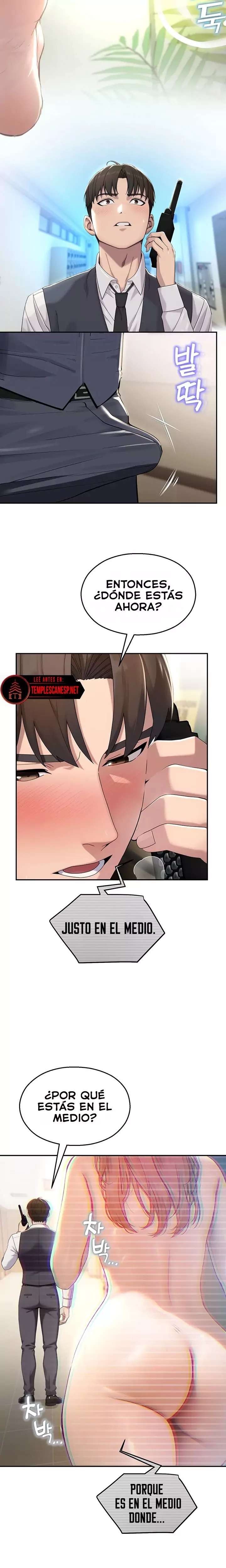 CCTV Raw - Chapter 8 Page 21