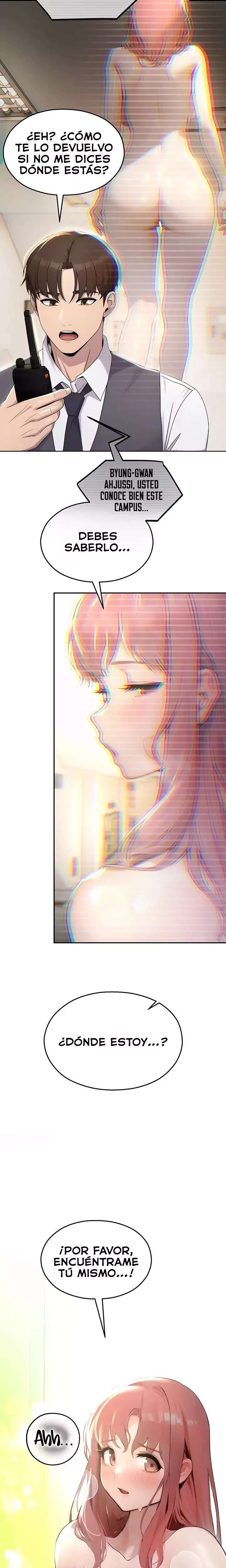 CCTV Raw - Chapter 8 Page 6