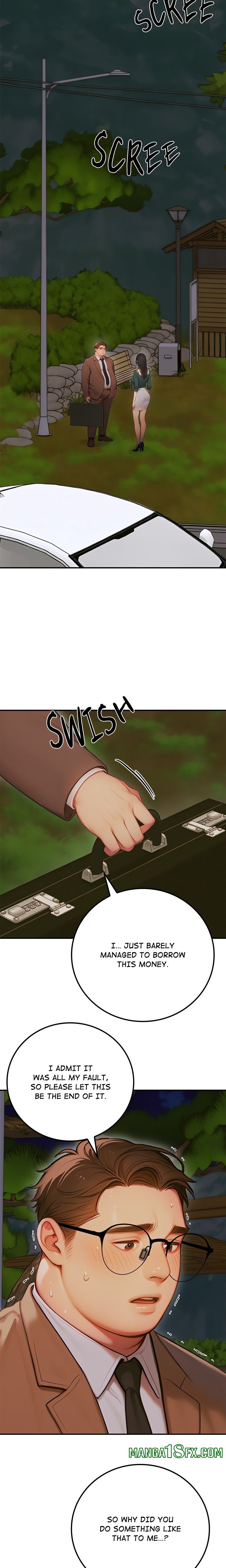 Paradox - Chapter 3 Page 22