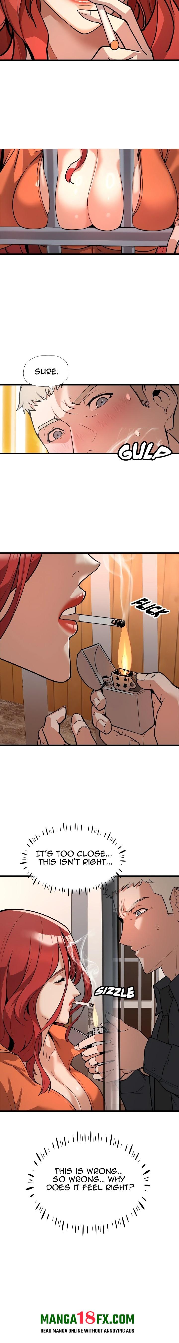 Outlaw Girl (Uncensored) - Chapter 2 Page 18
