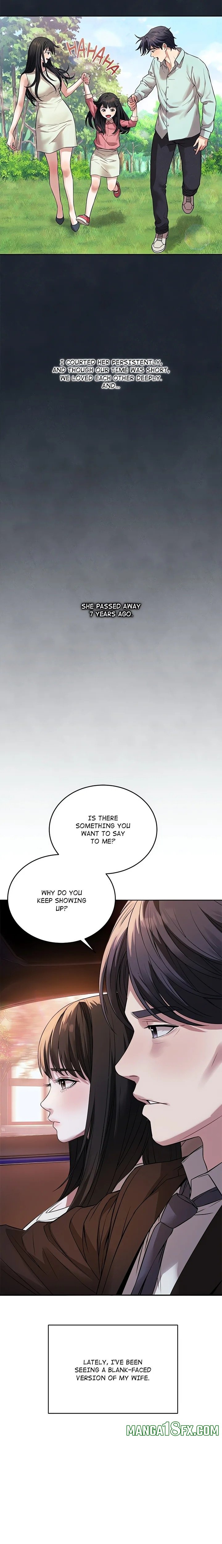 I’m Here for You - Chapter 1 Page 7