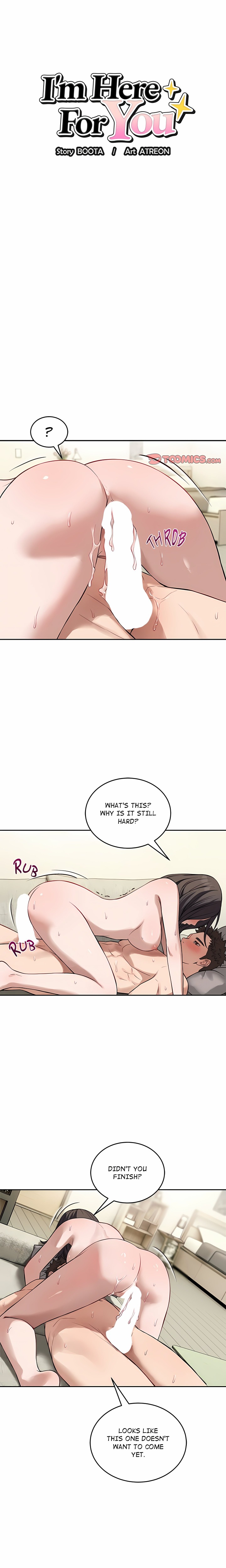 I’m Here for You - Chapter 40 Page 1