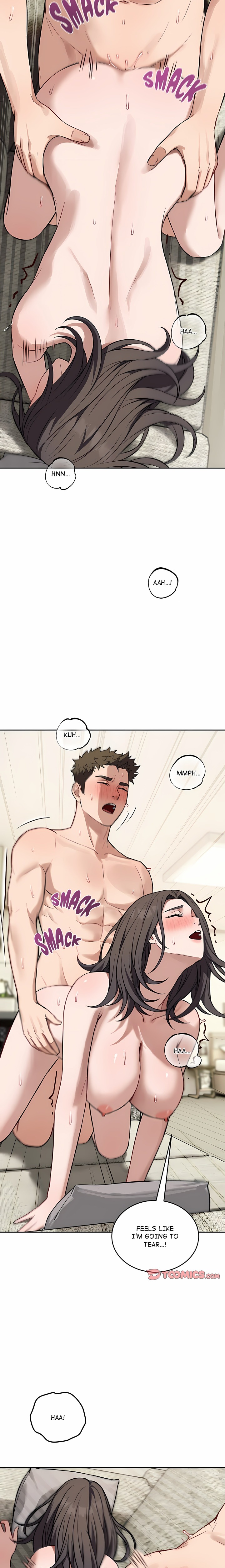 I’m Here for You - Chapter 40 Page 8