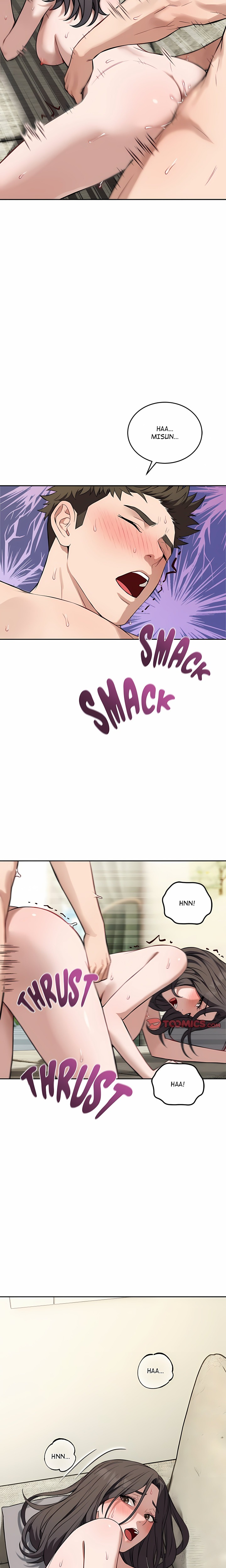 I’m Here for You - Chapter 40 Page 9