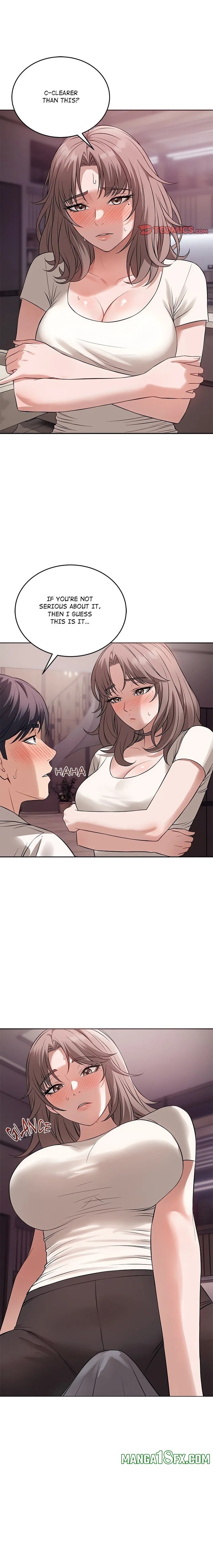 I’m Here for You - Chapter 8 Page 17