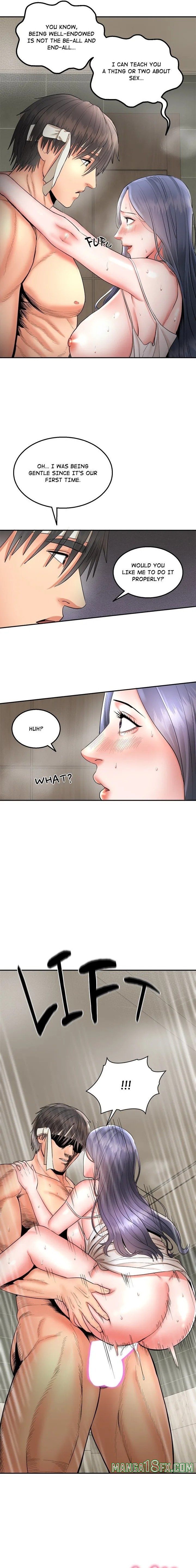 Kangsae the Strong - Chapter 4 Page 6