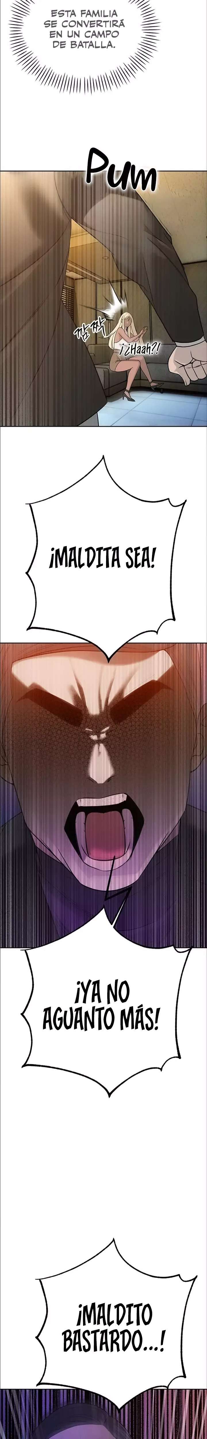 The Father-In-Law Fucks Them All Raw - Chapter 10 Page 10