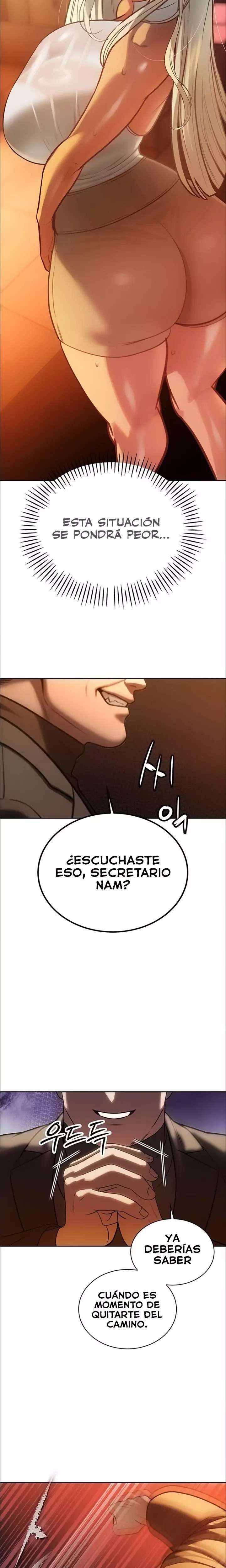 The Father-In-Law Fucks Them All Raw - Chapter 10 Page 18