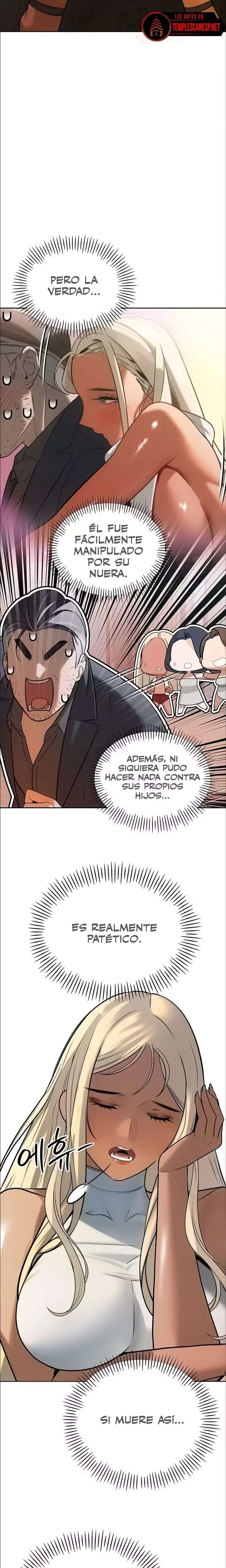 The Father-In-Law Fucks Them All Raw - Chapter 10 Page 9