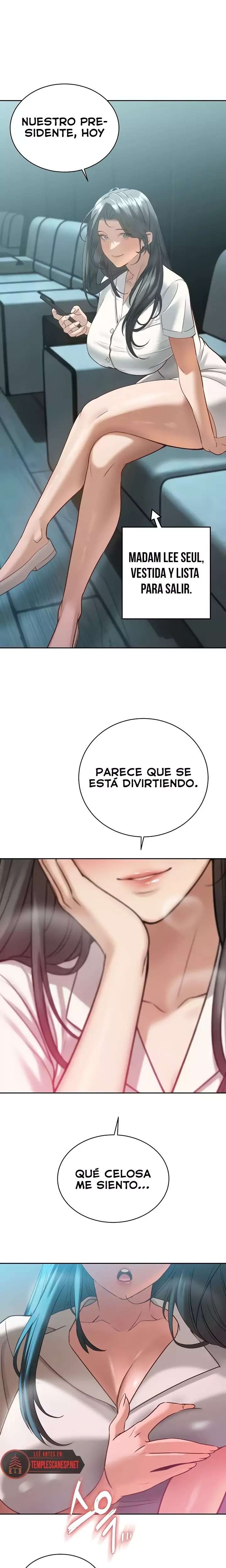 The Father-In-Law Fucks Them All Raw - Chapter 13 Page 12