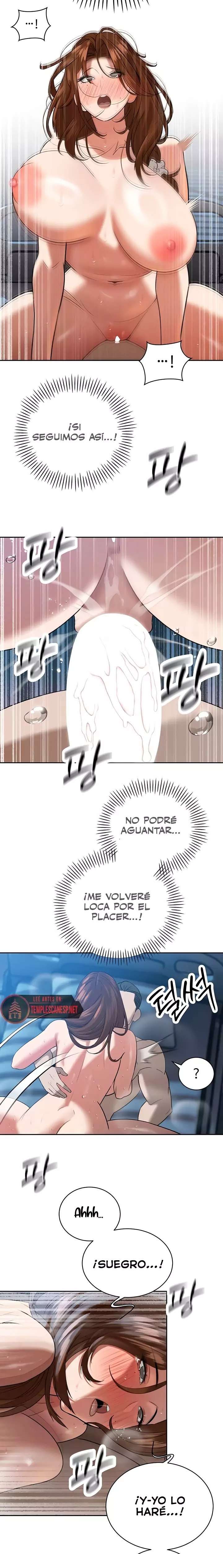 The Father-In-Law Fucks Them All Raw - Chapter 13 Page 15