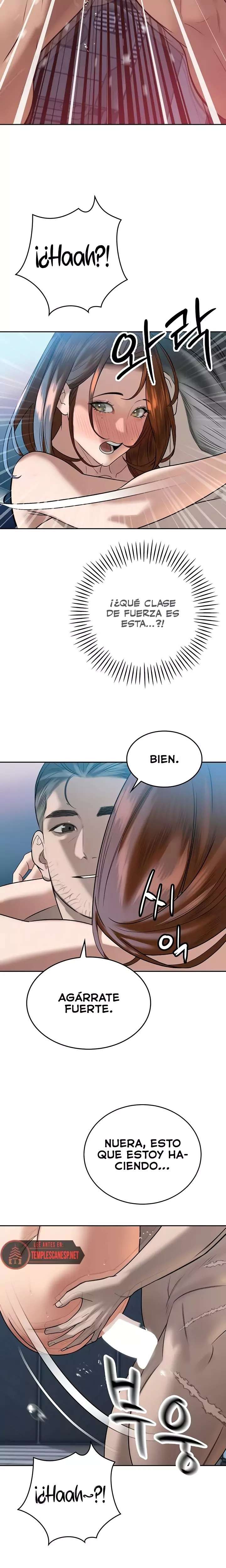 The Father-In-Law Fucks Them All Raw - Chapter 13 Page 17