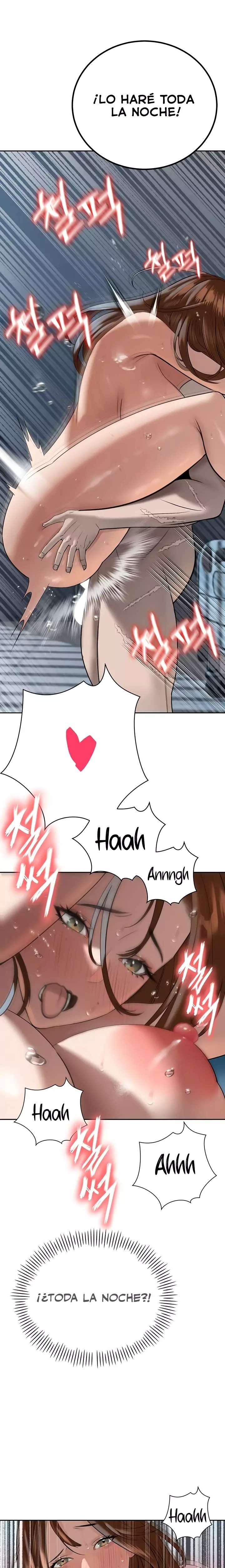 The Father-In-Law Fucks Them All Raw - Chapter 13 Page 18