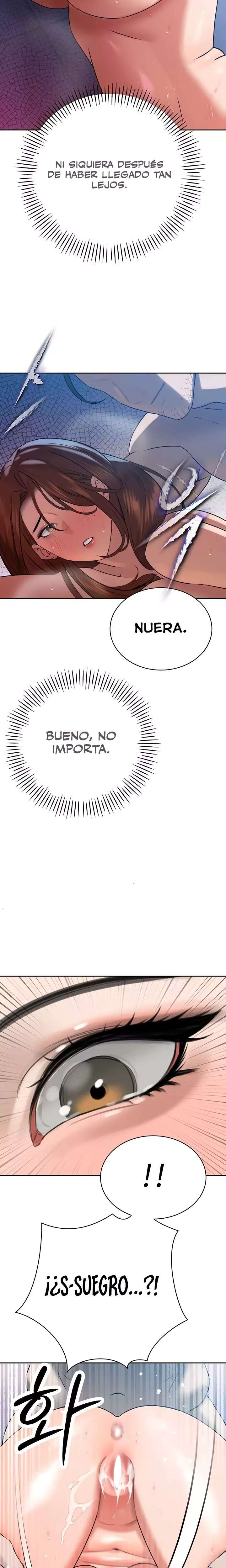 The Father-In-Law Fucks Them All Raw - Chapter 13 Page 25