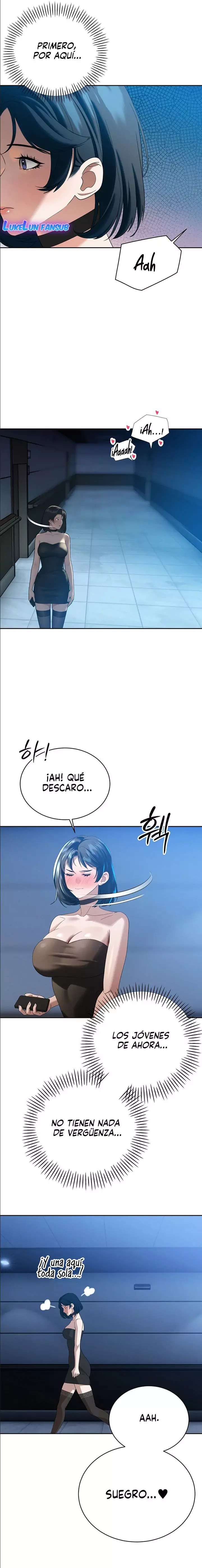 The Father-In-Law Fucks Them All Raw - Chapter 14 Page 17