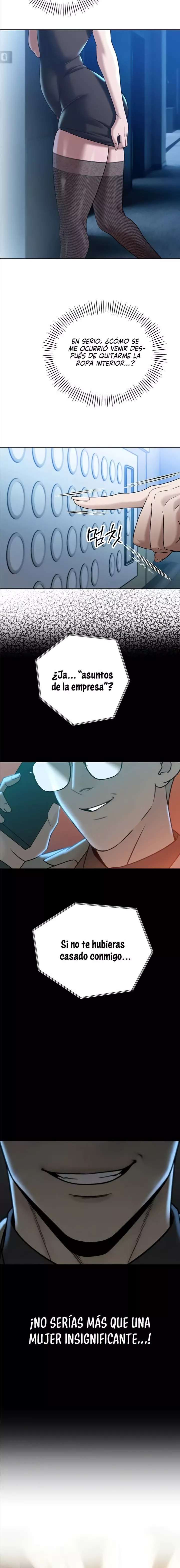 The Father-In-Law Fucks Them All Raw - Chapter 14 Page 8