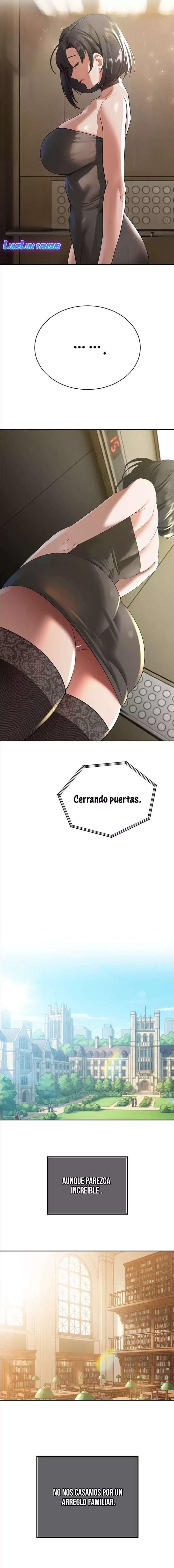 The Father-In-Law Fucks Them All Raw - Chapter 14 Page 9