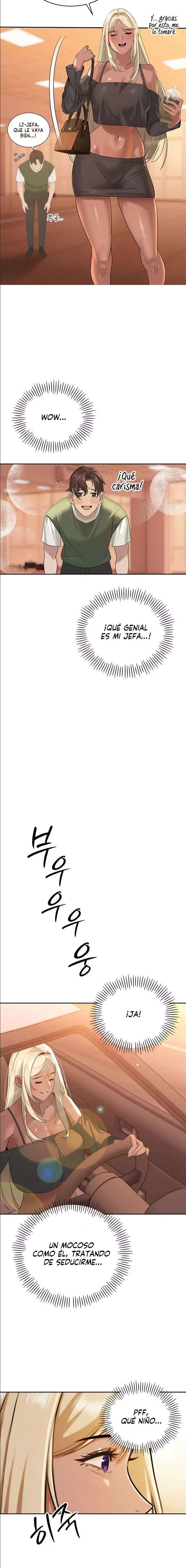 The Father-In-Law Fucks Them All Raw - Chapter 15 Page 18