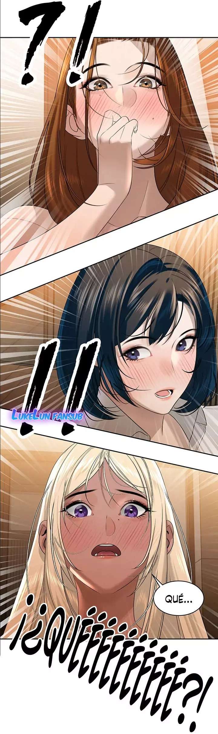 The Father-In-Law Fucks Them All Raw - Chapter 15 Page 23