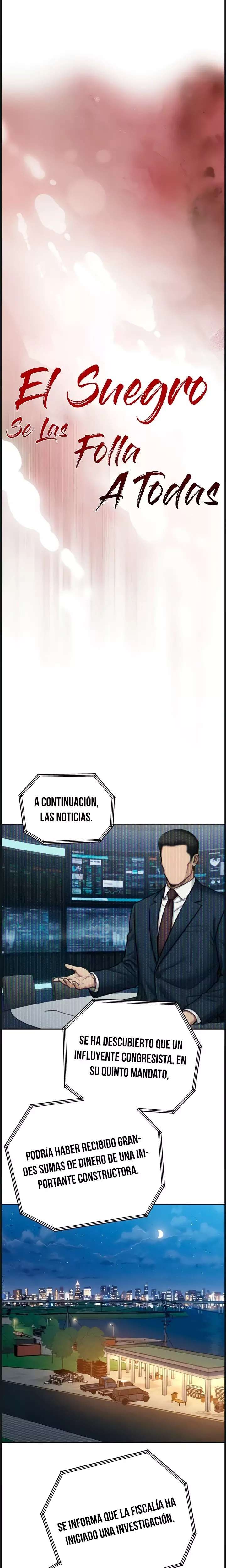 The Father-In-Law Fucks Them All Raw - Chapter 16 Page 3