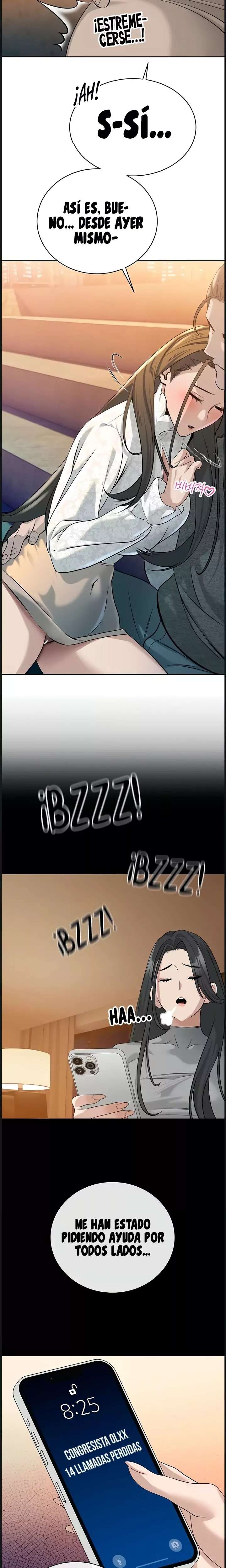 The Father-In-Law Fucks Them All Raw - Chapter 16 Page 6