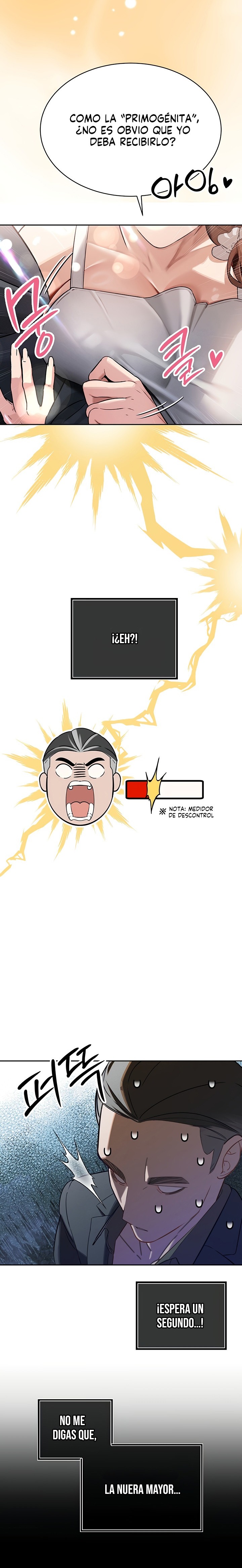 The Father-In-Law Fucks Them All Raw - Chapter 2 Page 14