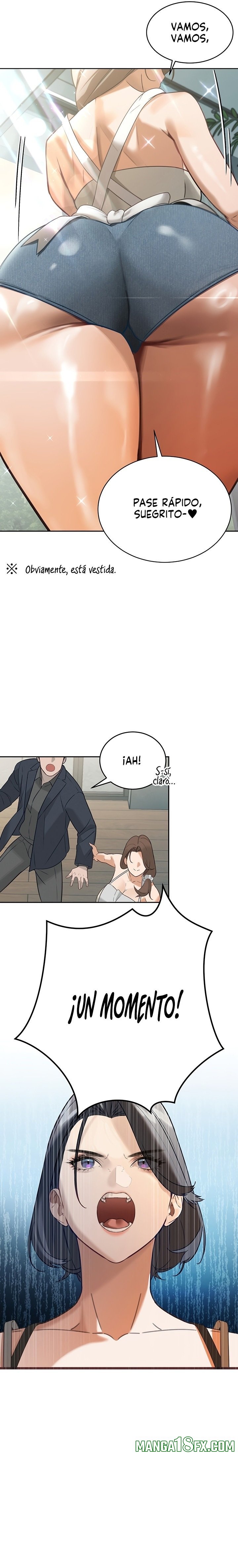 The Father-In-Law Fucks Them All Raw - Chapter 2 Page 16