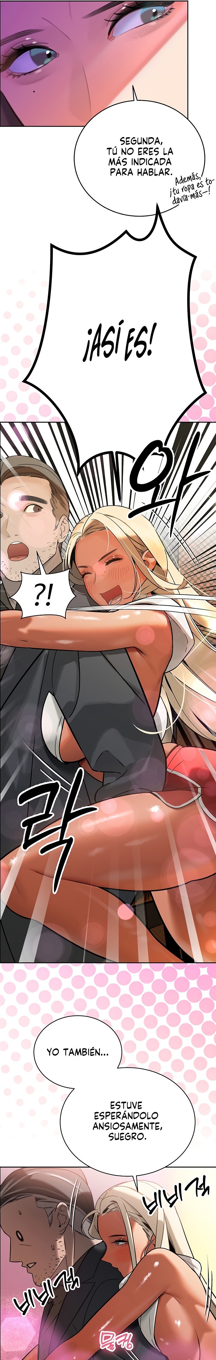 The Father-In-Law Fucks Them All Raw - Chapter 2 Page 19