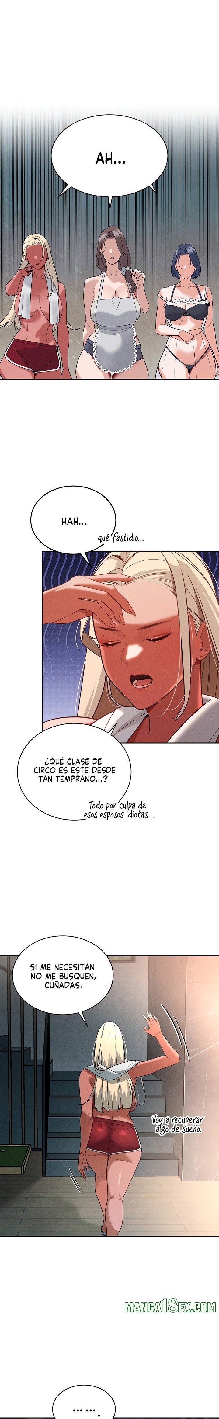 The Father-In-Law Fucks Them All Raw - Chapter 2 Page 23