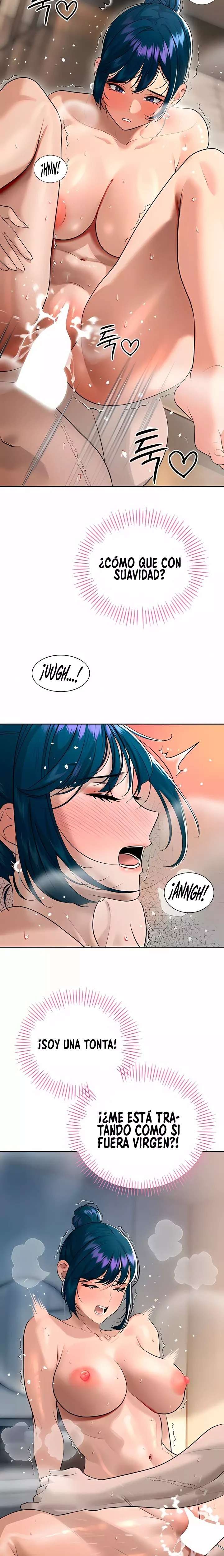 The Father-In-Law Fucks Them All Raw - Chapter 20 Page 16