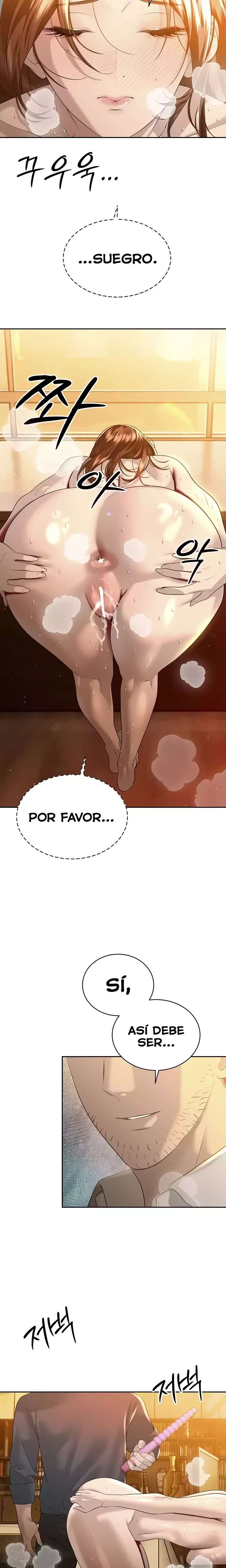 The Father-In-Law Fucks Them All Raw - Chapter 24 Page 15