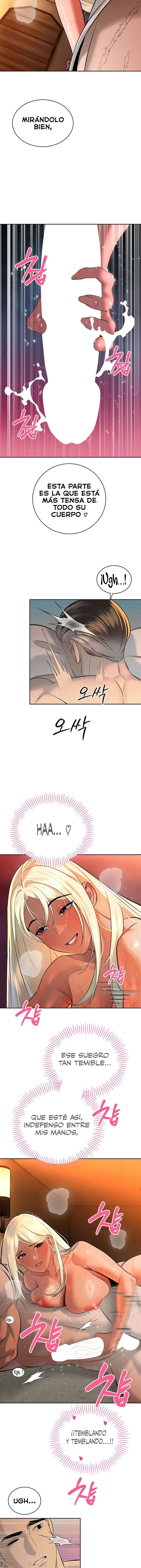 The Father-In-Law Fucks Them All Raw - Chapter 30 Page 11