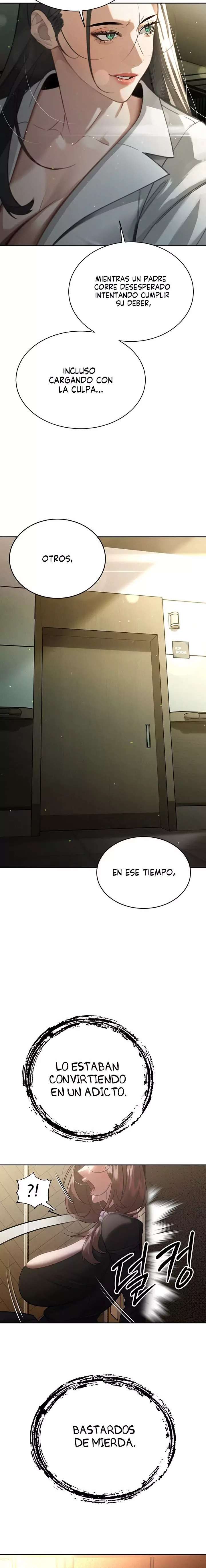 The Father-In-Law Fucks Them All Raw - Chapter 7 Page 10