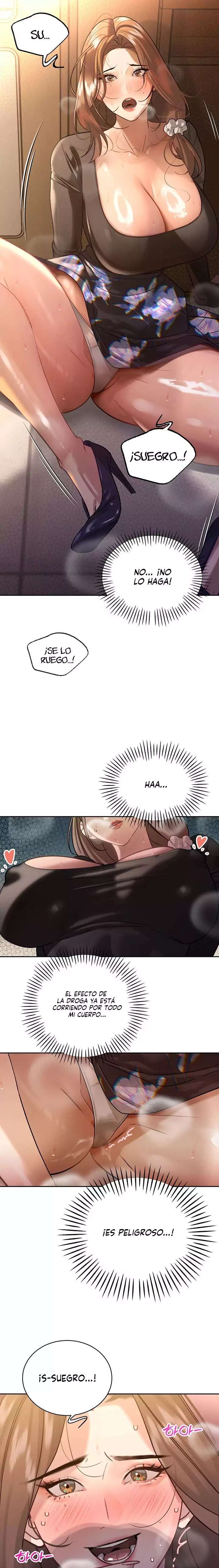 The Father-In-Law Fucks Them All Raw - Chapter 7 Page 11