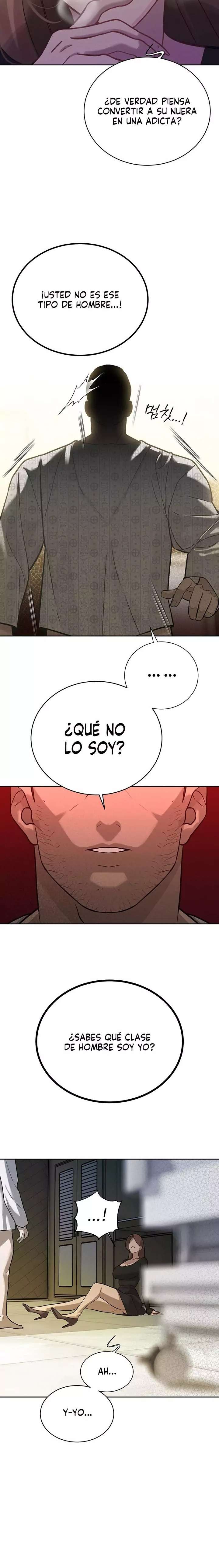 The Father-In-Law Fucks Them All Raw - Chapter 7 Page 12