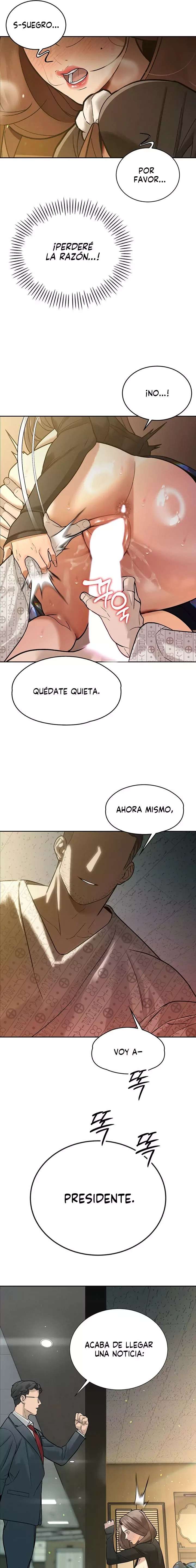 The Father-In-Law Fucks Them All Raw - Chapter 7 Page 21