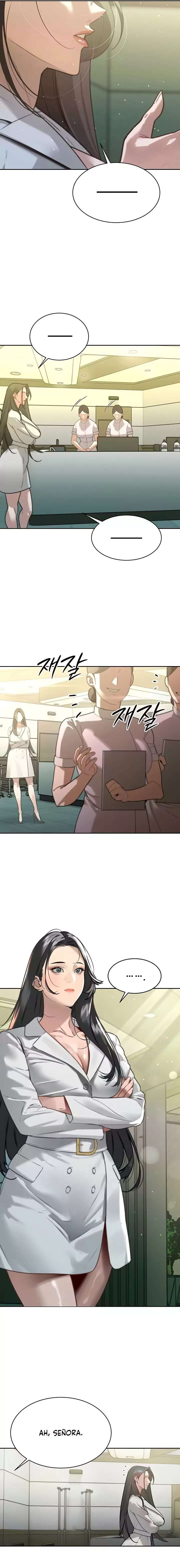 The Father-In-Law Fucks Them All Raw - Chapter 7 Page 5