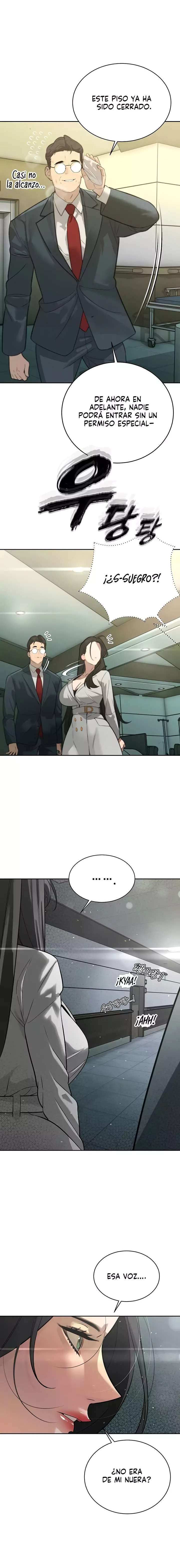 The Father-In-Law Fucks Them All Raw - Chapter 7 Page 6